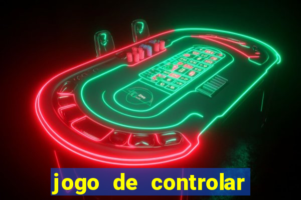 jogo de controlar as pessoas